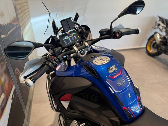 BMW R 1250 GS ADVENTURE PREMIUM RALLYE 